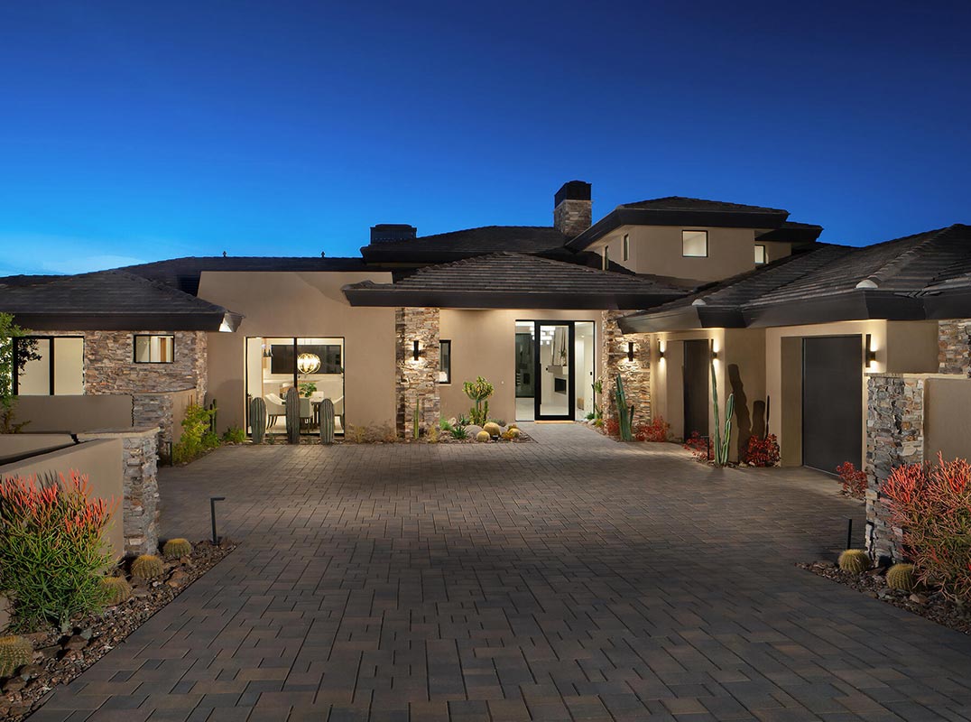 Troon Talus | New Contemporary